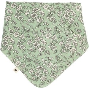 BiBs X Liberty Capel Bandana Slab - Sage