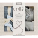 BIBS Baby Gift Set Medium Gift Set voor baby’s Baby Blue 3+ months