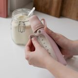 BIBS X Liberty Fles Etui - Klein - 110 ml - Bosmarmot - BIBS - OneSize - Toebehoren