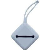 BIBS® Schnullerbox Silikon Dusty Blue