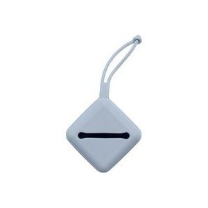 BIBS® Schnullerbox Silikon Dusty Blue