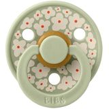 BIBS Schnuller Größe 2 Jasmin/Salbei 2St