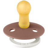 BIBS Schnuller Größe 2 Farbe Blush Glow/Woodchuck Glow 2pcs