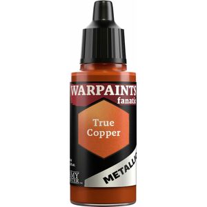 The Army Painter - Warpaints Fanatic Metallics - Koper - 18ml