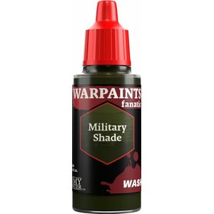 Army Painter - Warpaints Fanatic Wash - Bruingroen - Acryl Wash op Waterbasis