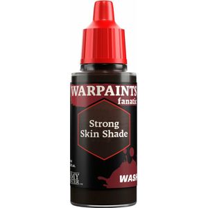 The Army Painter - Warpaints Fanatic Wash - Strong Skin Shade - Verf