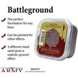 Basing: Brown Battleground (The Army Painter)