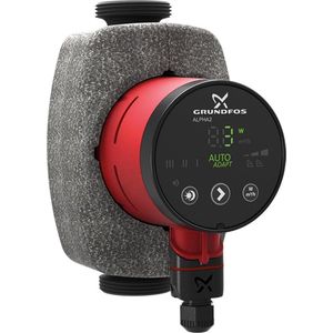 Grundfos Alpha2 25-40/180 Circulatiepomp (CV pomp) - Morgen Gratis geleverd!