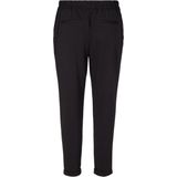 Harembroek - Zwart - Elastiek - 2-Knopsmodel