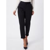 Harembroek - Zwart - Elastiek - 2-Knopsmodel