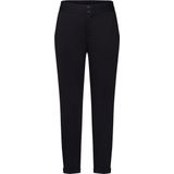 Harembroek - Zwart - Elastiek - 2-Knopsmodel