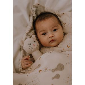 That's Mine Wikkelromper l/s - Elia - Dromerig - Thats Mine - 50 - Romper L/S