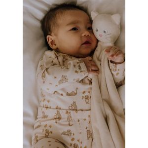 That's Mine Wikkelromper l/s - Elia - Vriendelijk - Thats Mine - 50 - Romper L/S