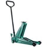 Garagekrik Compac 2T-C - 2T Uitvoering - Met Voetpedaal - Max. Hoogte 500 mm - Min. Hoogte 80 mm