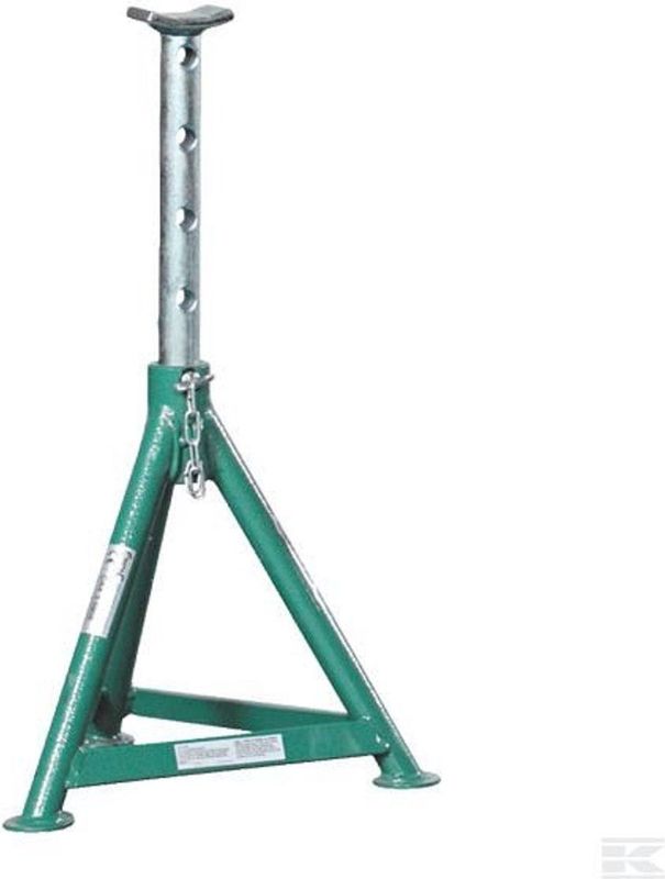 Compac - CAX3 - Assteun - 3 ton - Maximaal 510 mm - Minimaal 346 mm