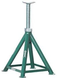 Compac - Assteun - Verstelbaar - Tot 12 ton - Met Spindel