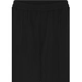 Bruuns Bazaar - KornelBBZafina - Broek - Zwart - Wide Leg Regular Waist