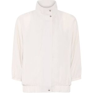 Bruuns Bazaar - Jasje - Wit