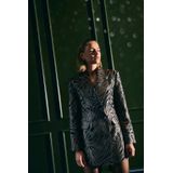 Bruuns Bazaar - Bbwillia - Blazer - Bronzen - Polyester