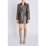 Bruuns Bazaar - Bbwillia - Blazer - Bronzen - Polyester