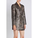 Bruuns Bazaar - Bbwillia - Blazer - Bronzen - Polyester