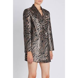 Bruuns Bazaar - Bbwillia - Blazer - Bronzen - Polyester