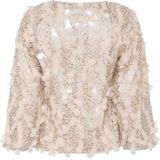 Bruuns Bazaar, Dames, Jassen, Beige, Maat: XS Poliester,