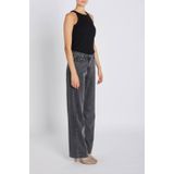 Bruuns Bazaar - Straight Leg Jeans - Grijs - Denim