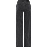 Bruuns Bazaar - Straight Leg Jeans - Grijs - Denim