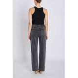 Bruuns Bazaar - Straight Leg Jeans - Grijs - Denim