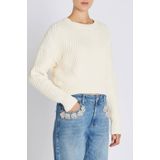 Bruuns Bazaar - Jeans - Blauw - Low-rise Straight