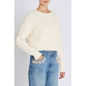 Bruuns Bazaar - Jeans - Blauw - Low-rise Straight