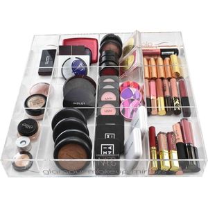 UNIQ Acryl Organizer tray voor make-up / sieraden - 12 vakken