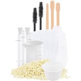 UNIQ - Wenkbrauw Wax Set - Ontharingswax