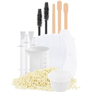 UNIQ - Wenkbrauw Wax Set - Ontharingswax