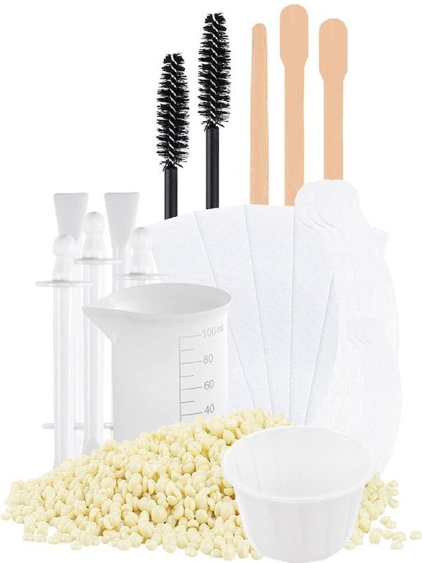 UNIQ - Wenkbrauw Wax Set - Ontharingswax