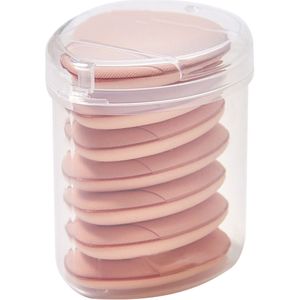 Technique PRO Finger Puff - Make-up Sponsjes - 7 Stuks