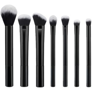 Technique - Pro Chic Brush Set - Penselenset - Zwart - 7 Kwasten