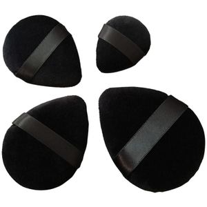 Technique PRO Multi Powder Puff - Make-up - Set van Poederdonsjes - Verschillende Maten