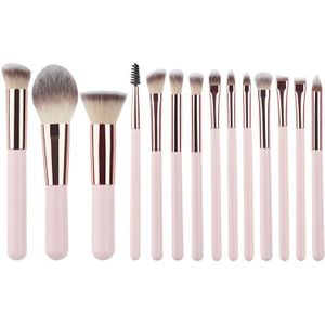 Technique PRO Prism - Make-up Kwastenset - 14 Make-up Kwasten