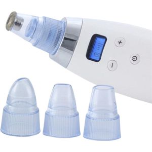 UNIQ Blackhead Suction Pro - Effectieve oplaadbare mee-eterverwijderaar voor het reinigen van poriën