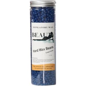 UNIQ Wax Pearl Kamille 400g - Ontharingswax - Navulling wax beans - Ontharen van lichaam en gezicht - Brazilian hard wax beans - Wax ontharen - Professionele Ontharingswax
