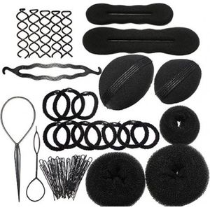 SOHO Hair Styling Kit voor opgestoken haar - Nr. 1