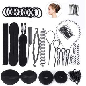 SOHO Hair Styling Kit voor opgestoken haar - Nr. 3
