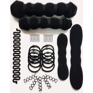 SOHO Hair Styling Kit voor opgestoken haar - Nr. 4