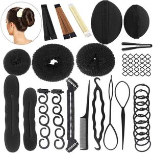 SOHO Hair Styling Kit voor opgestoken haar - Nr. 12