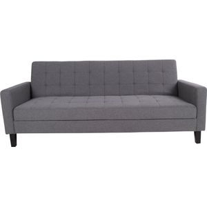 House Nordic Sofabed Milton Donkergrijs