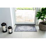 Havana Doormat - Doormat, black/white, 50x80 cm