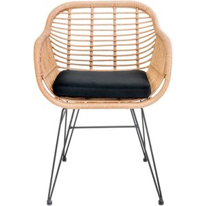 House Nordic Fauteuil Trieste Naturel