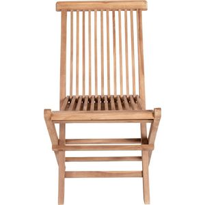 Toledo Teak Dining Chair - Dining chair in teak - set of 2